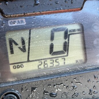 2022 HONDA TRX520FA6 Image 7