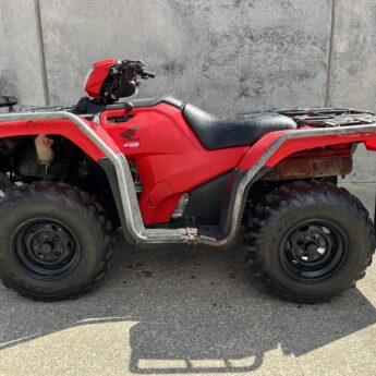 2022 HONDA TRX520FA6 Image 5