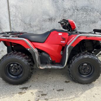 2022 HONDA TRX520FA6 Image 12