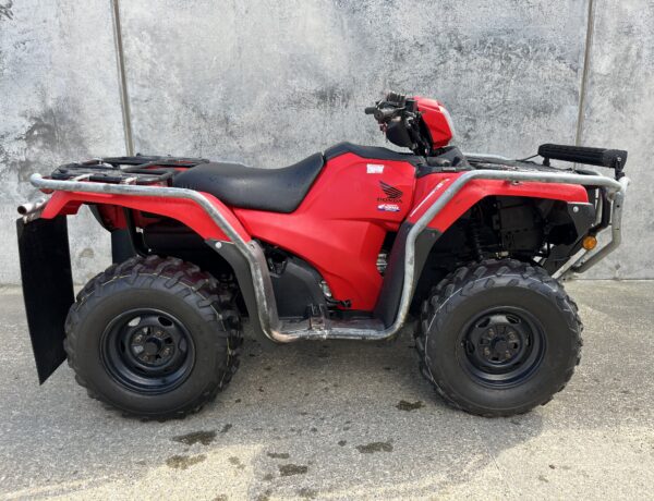 2022 HONDA TRX520FA6 Image