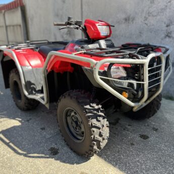 2018 HONDA TRX500FM1 Image 9