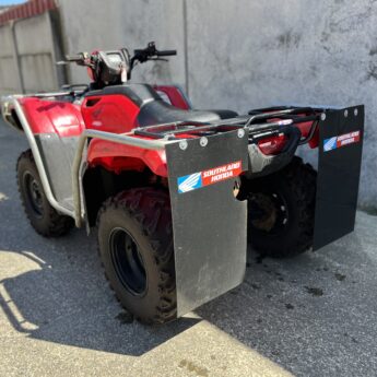 2018 HONDA TRX500FM1 Image 2
