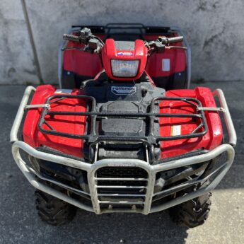 2018 HONDA TRX500FM1 Image 11