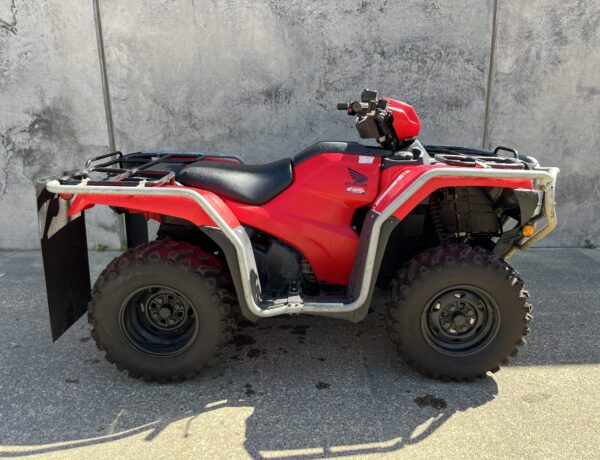 2018 HONDA TRX500FM1 Image