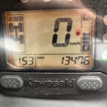 2024 KAWASAKI KAF700 MX MULE Image 4