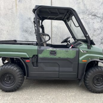 2024 KAWASAKI KAF700 MX MULE Image 1