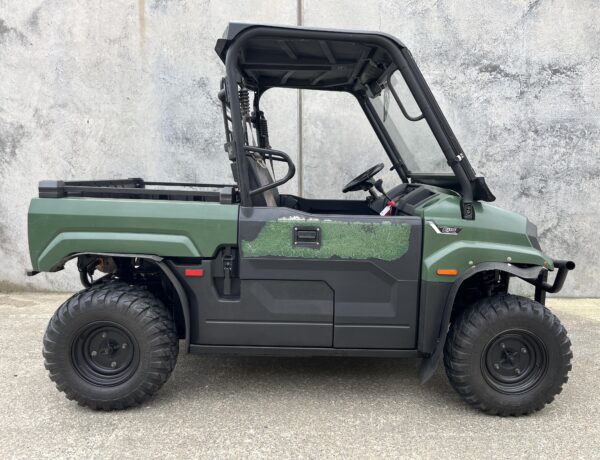 2024 KAWASAKI KAF700 MX MULE Image