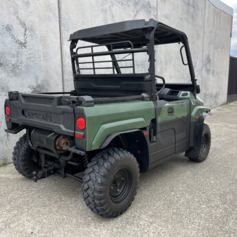 2024 KAWASAKI KAF700 MX MULE Image 2