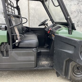 2024 KAWASAKI KAF700 MX MULE Image 5