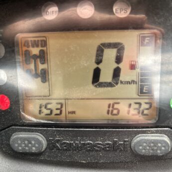 2024 KAWASAKI KAF700 MX MULE Image 15