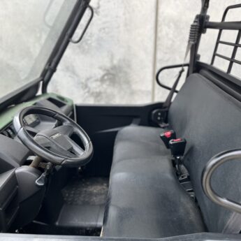 2024 KAWASAKI KAF700 MX MULE Image 13