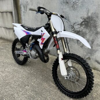 2024 YAMAHA YZ125 Image 2