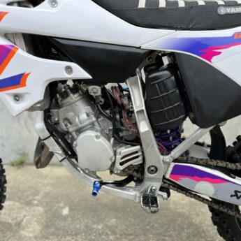 2024 YAMAHA YZ125 Image 12