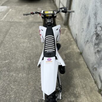 2024 YAMAHA YZ125 Image 8