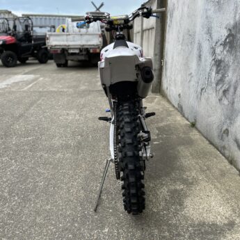 2024 YAMAHA YZ125 Image 7