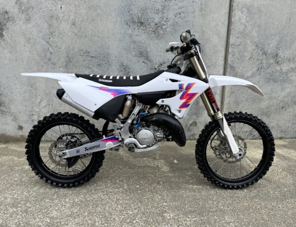 2024 YAMAHA YZ125 Image