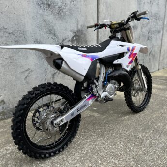 2024 YAMAHA YZ125 Image 5