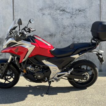 2022 HONDA NC750X Image 2