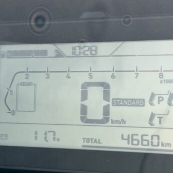 2022 HONDA NC750X Image 10