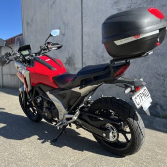 2022 HONDA NC750X Image 9