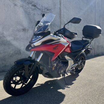 2022 HONDA NC750X Image 8