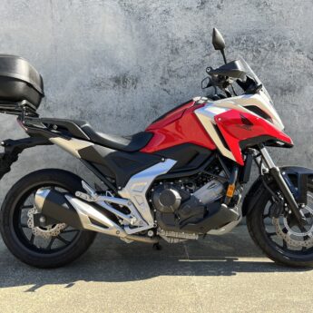 2022 HONDA NC750X Image 1