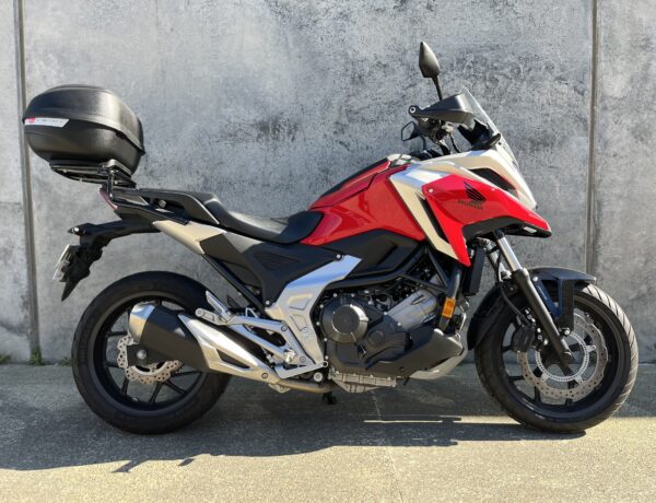 2022 HONDA NC750X Image