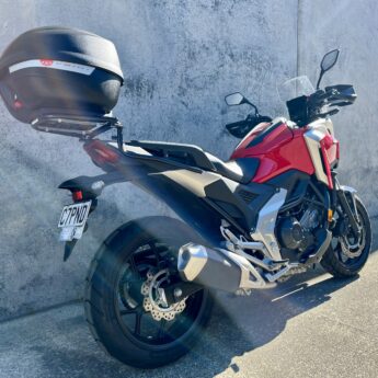2022 HONDA NC750X Image 5