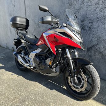 2022 HONDA NC750X Image 3