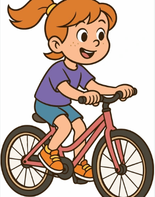 Kids E-Bike Category Image